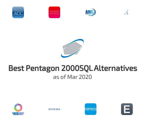 Best Pentagon 2000SQL Alternatives