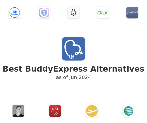Best BuddyExpress Alternatives