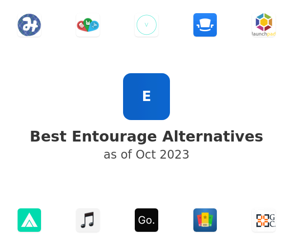 Best Entourage Alternatives