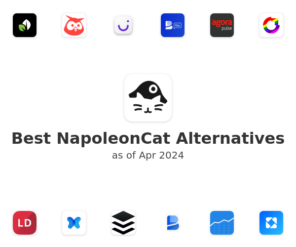 Best NapoleonCat Alternatives