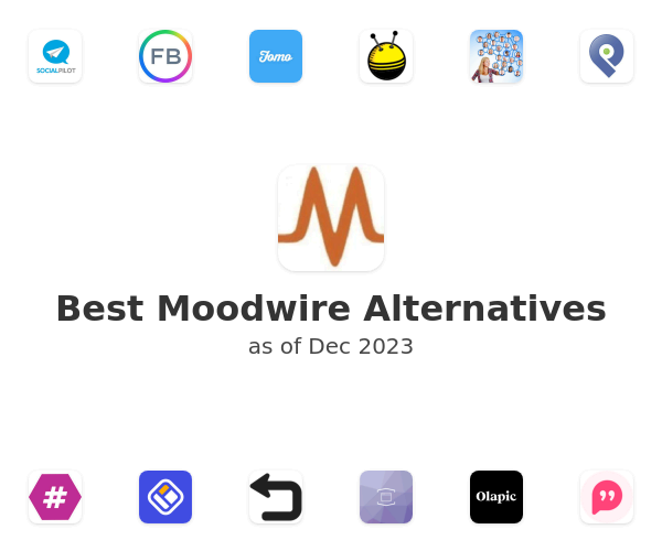 Best Moodwire Alternatives
