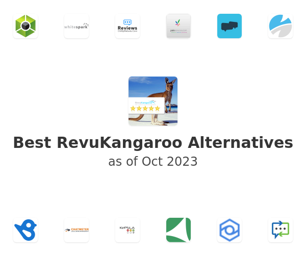 Best RevuKangaroo Alternatives