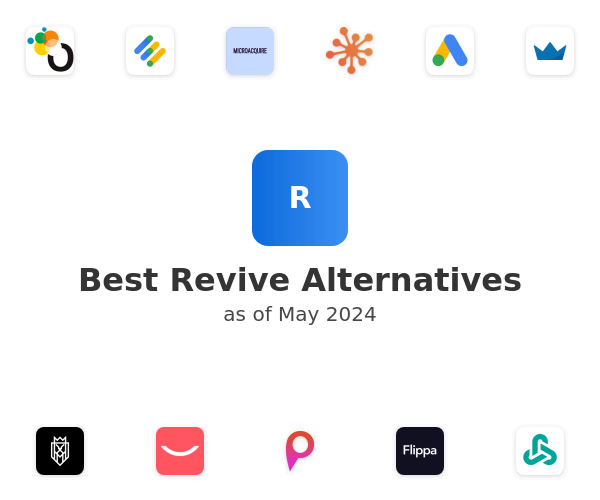Best Revive Alternatives