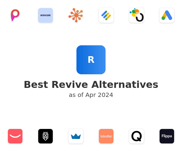 Best Revive Alternatives