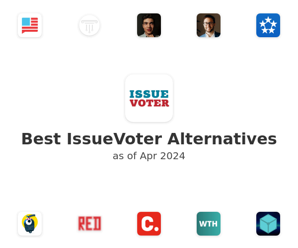 Best IssueVoter Alternatives