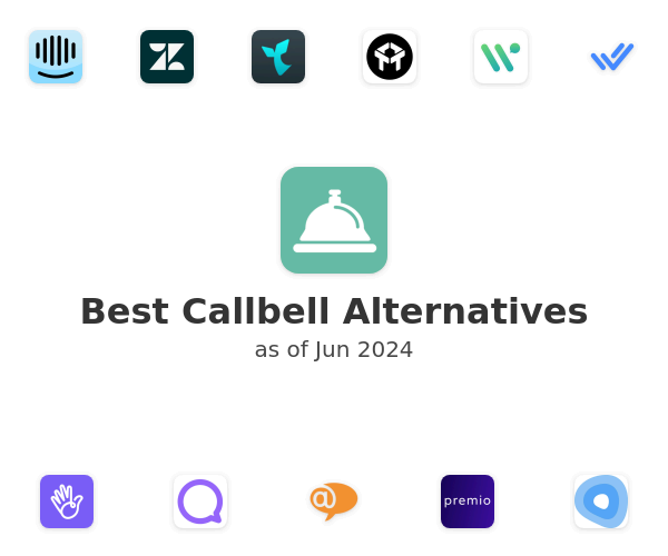 Best Callbell Alternatives