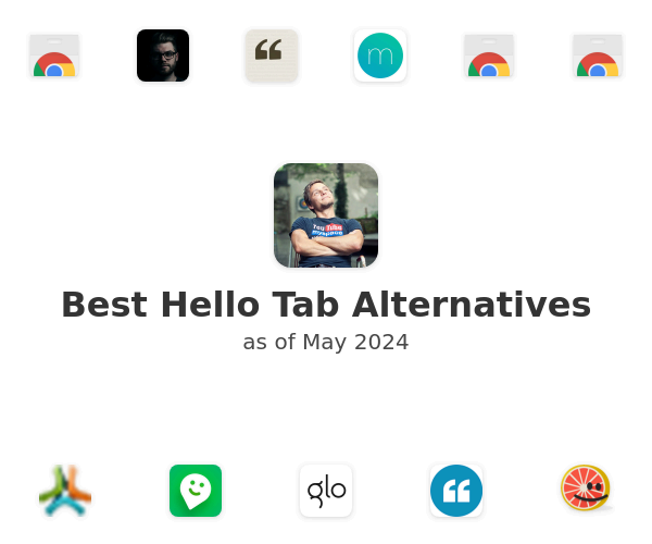 Best Hello Tab Alternatives