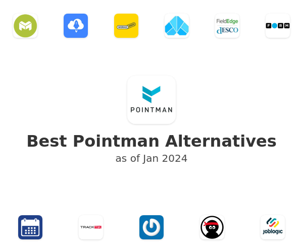Best Pointman Alternatives