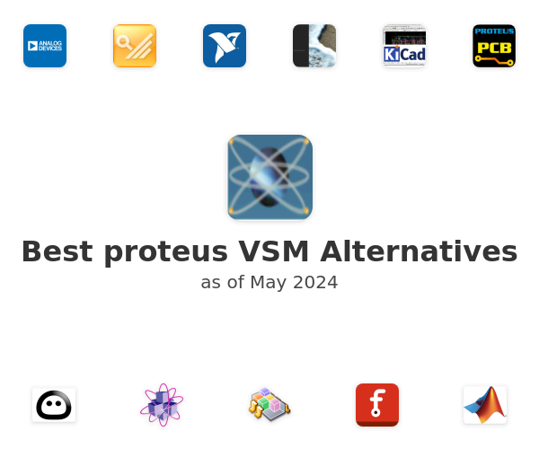 Best proteus VSM Alternatives