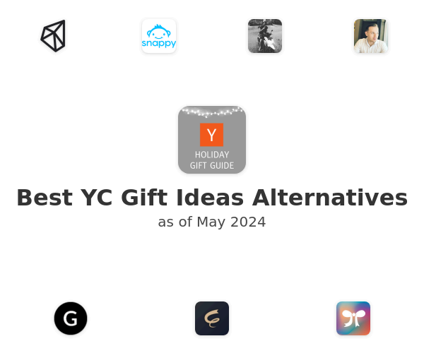 Best YC Gift Ideas Alternatives
