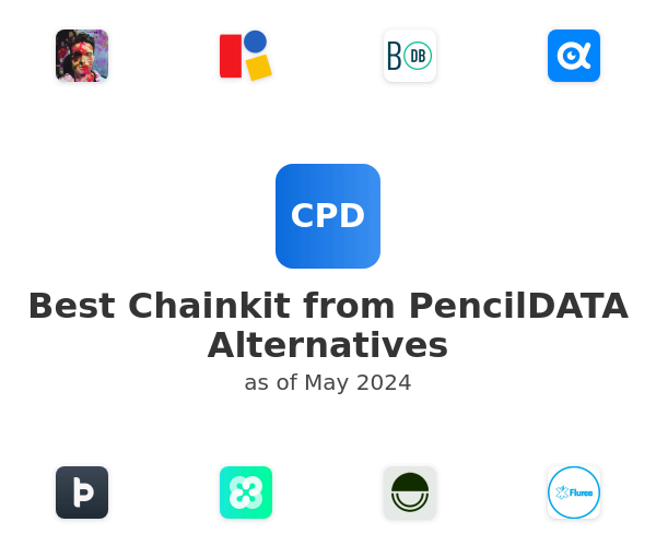 Best Chainkit from PencilDATA Alternatives