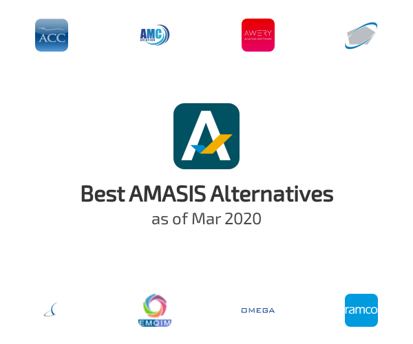 Best AMASIS Alternatives
