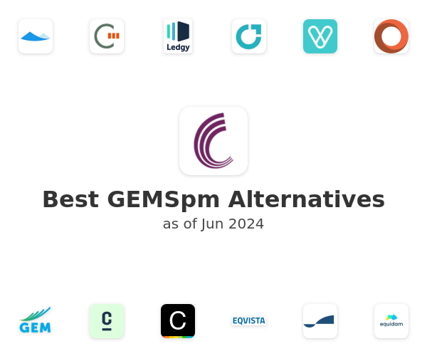 Best GEMSpm Alternatives
