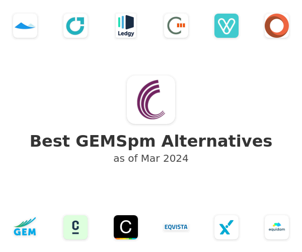 Best GEMSpm Alternatives