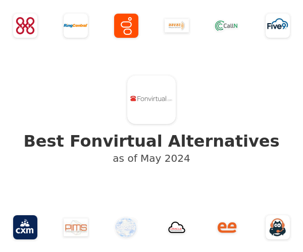 Best Fonvirtual Alternatives