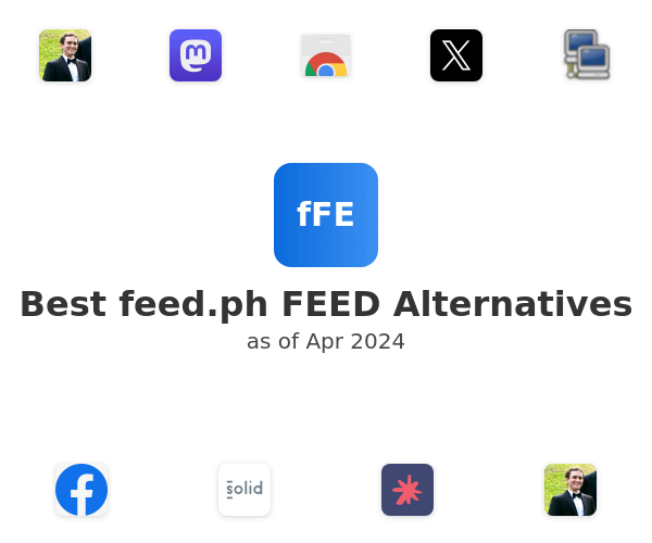 Best feed.ph FEED Alternatives