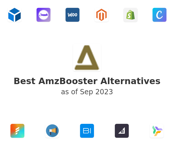 Best AmzBooster Alternatives