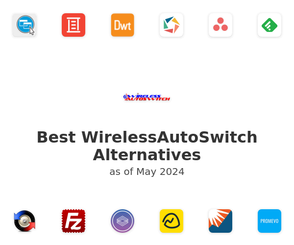 Best WirelessAutoSwitch Alternatives