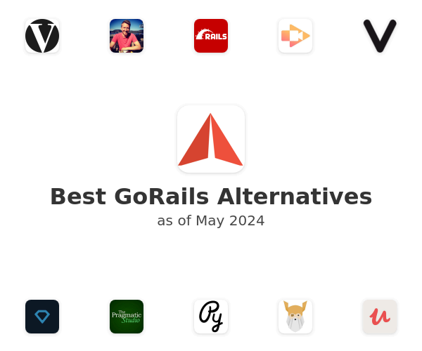Best GoRails Alternatives
