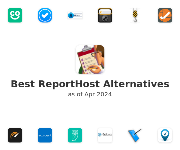 Best ReportHost Alternatives