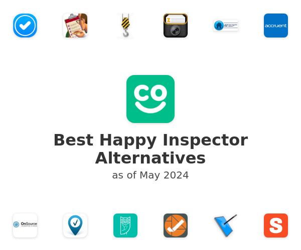 Best Happy Inspector Alternatives