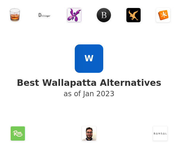 Best Wallapatta Alternatives
