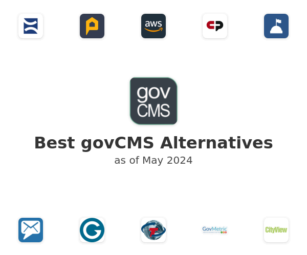 Best govCMS Alternatives