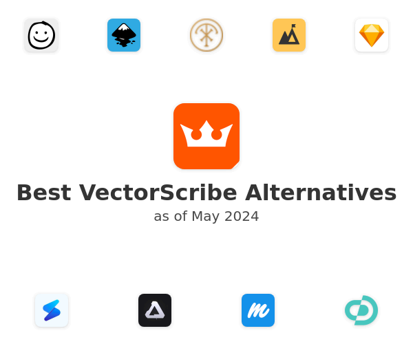 Best VectorScribe Alternatives