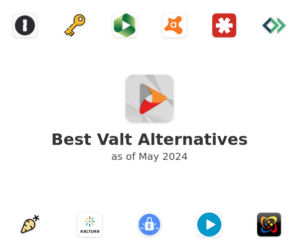Best Valt Alternatives