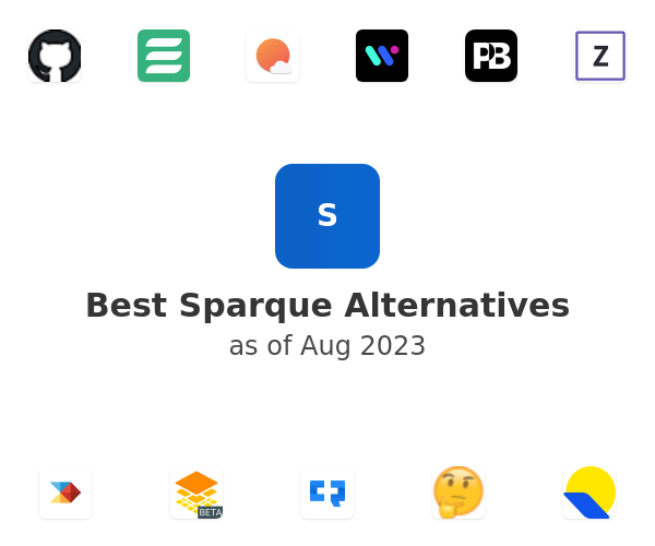 Best Sparque Alternatives