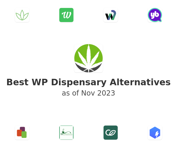 Best WP Dispensary Alternatives