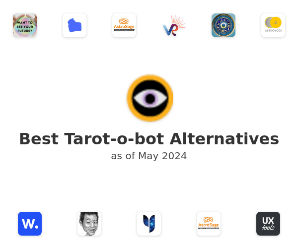 Best Tarot-o-bot Alternatives