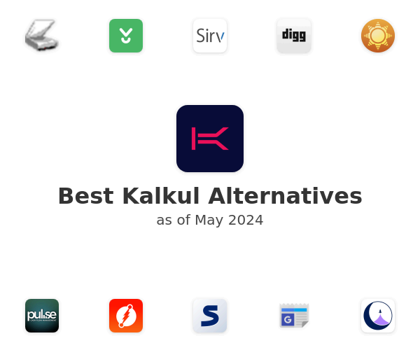 Best Kalkul Alternatives