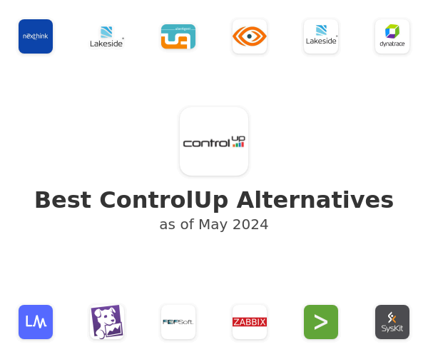 Best ControlUp Alternatives