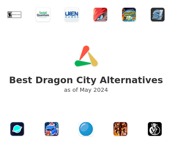 Best Dragon City Alternatives
