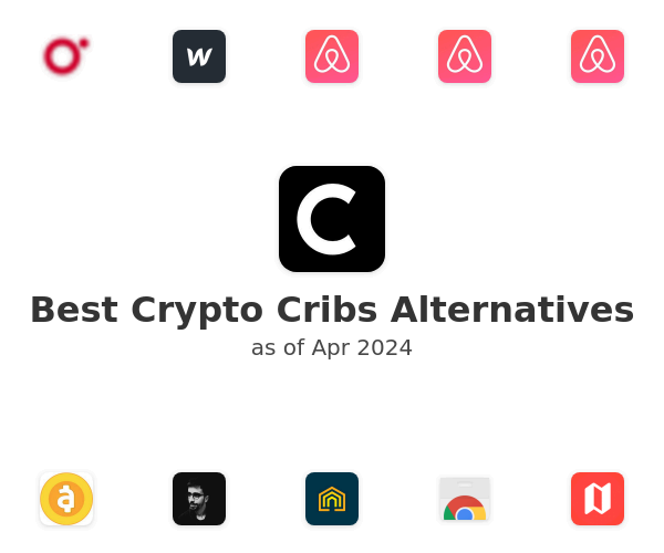 Best Crypto Cribs Alternatives