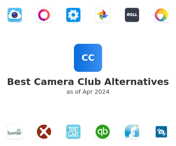 Best Camera Club Alternatives