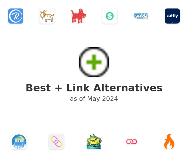 Best + Link Alternatives