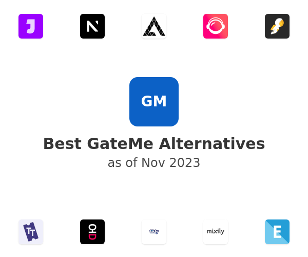 Best GateMe Alternatives