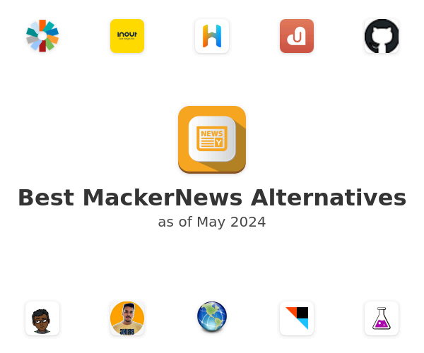 Best MackerNews Alternatives