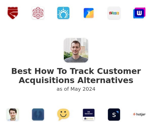 Best How To Track Customer Acquisitions Alternatives