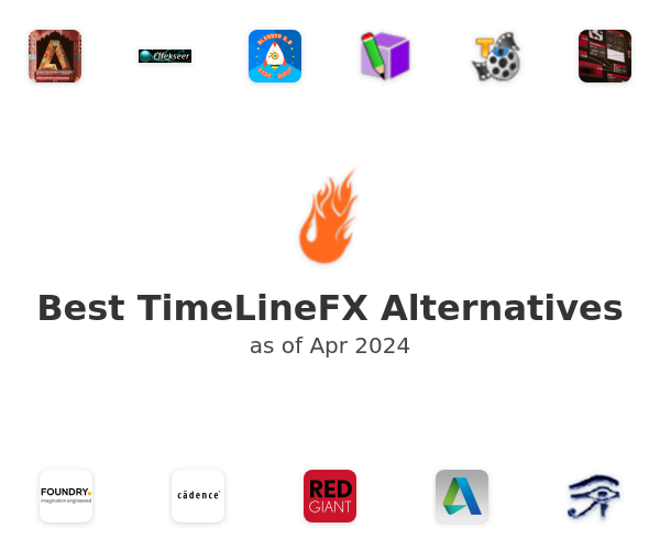 Best TimeLineFX Alternatives