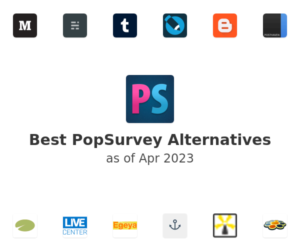 Best PopSurvey Alternatives