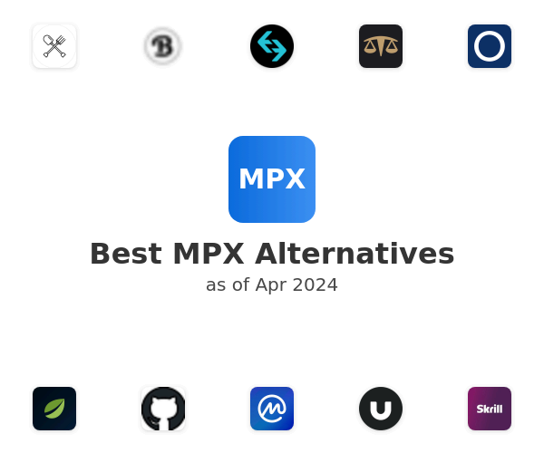 Best MPX Alternatives