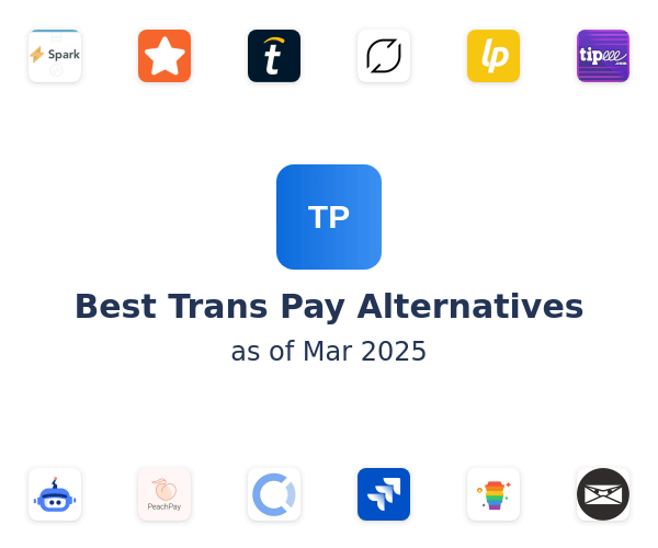 Best Trans Pay Alternatives