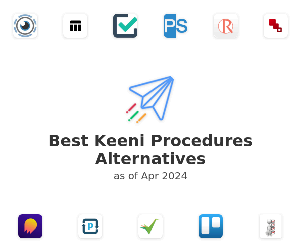 Best Keeni Procedures Alternatives