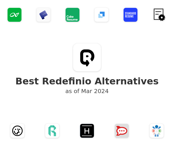 Best Redefinio Alternatives