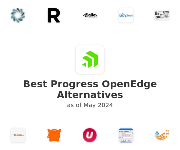Best Progress OpenEdge Alternatives