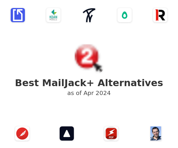 Best MailJack+ Alternatives