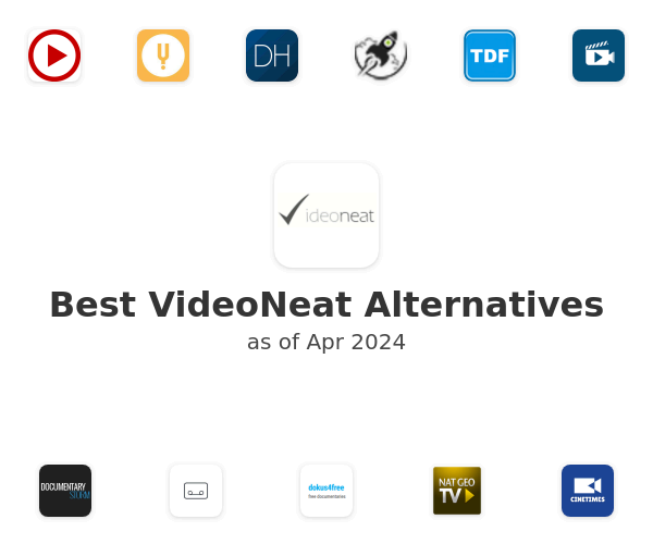 Best VideoNeat Alternatives